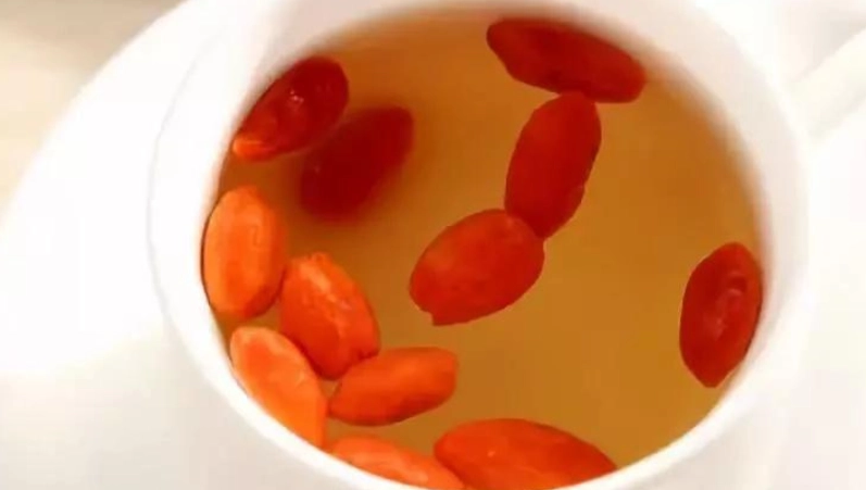 枸杞水正確喝法