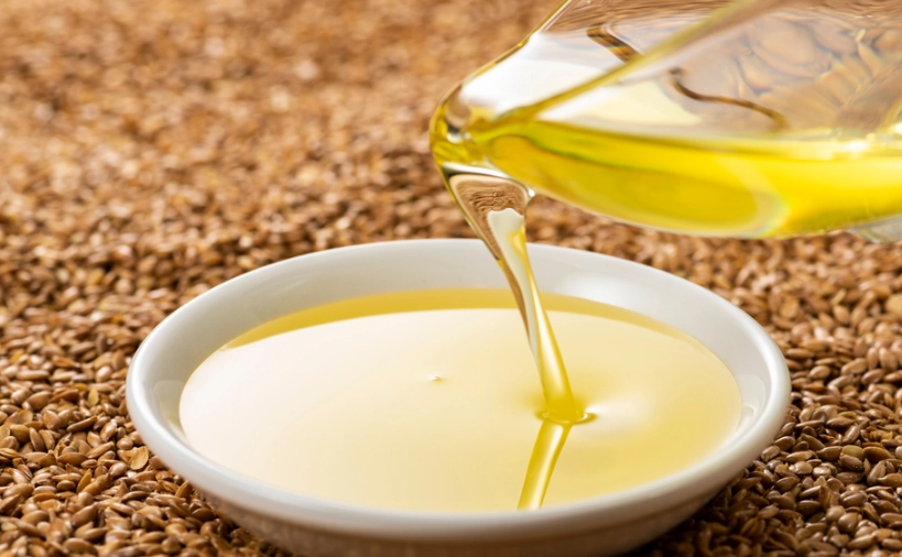 亞麻仁油功效
