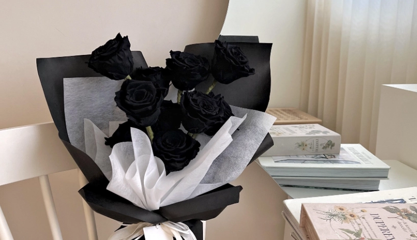 黑色玫瑰保存方法 黑色玫瑰保存方法
