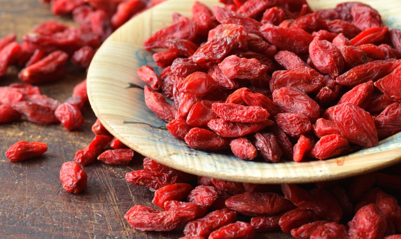 枸杞生吃好處
