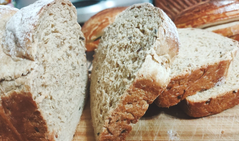 雜糧吐司卡路里