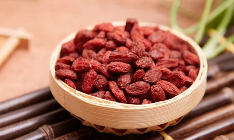 枸杞生吃好處