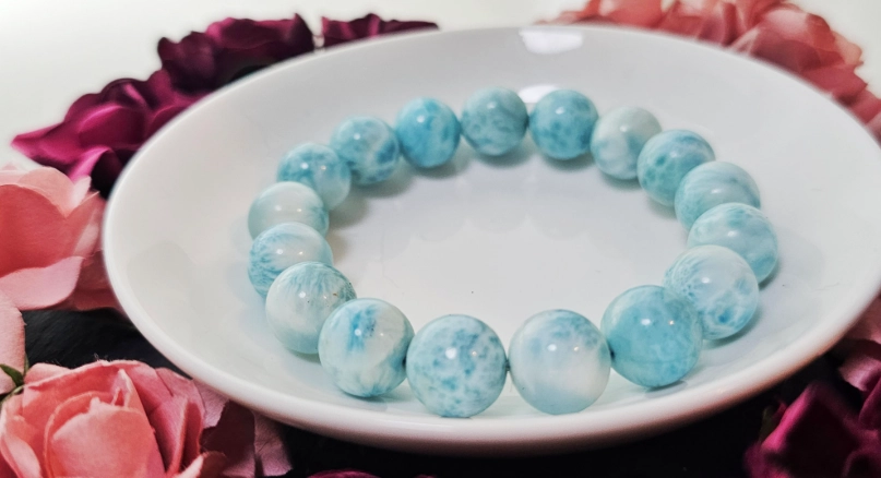 如何分辨拉利瑪石真假