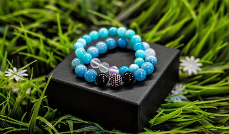 藍月光石配戴方法