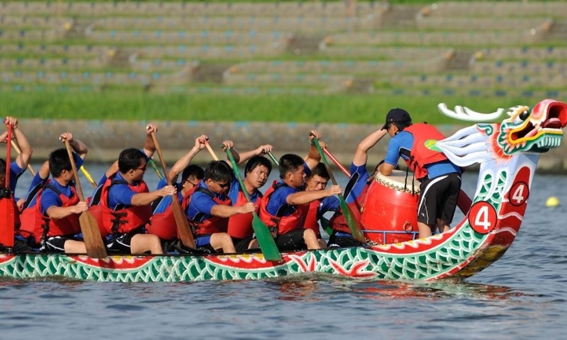 台灣端午節