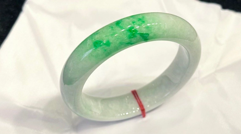翡翠手鐲 保養