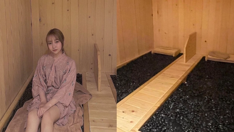 岩盤浴注意事項