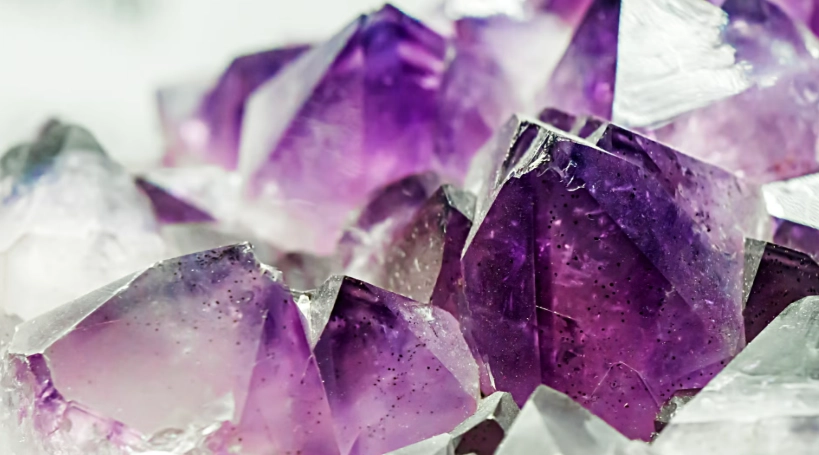 紫水晶淨化方法