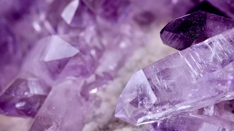 紫水晶淨化方法