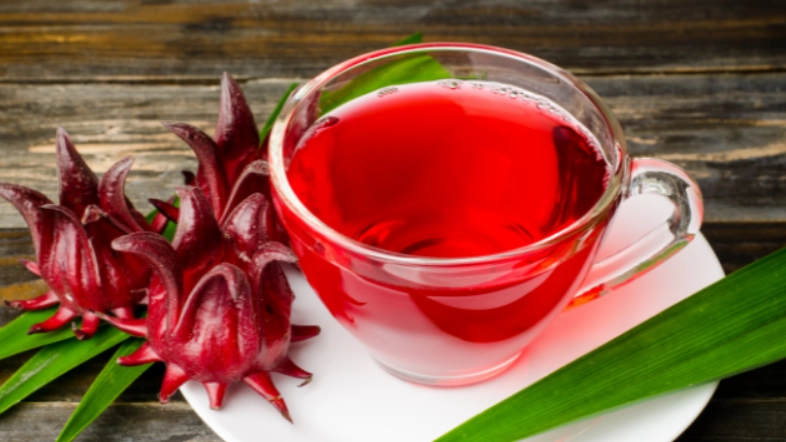 洛神花茶禁忌