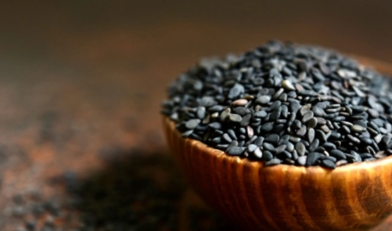 黑芝麻食用方法