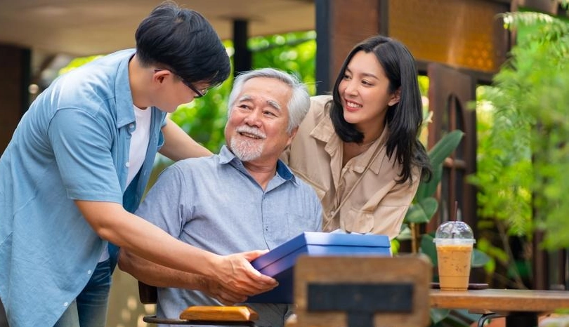 實用父親節禮物