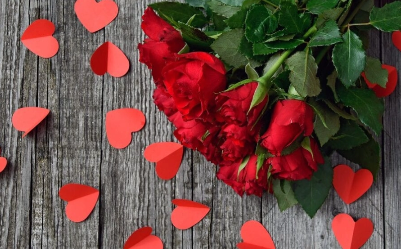 玫瑰花顏色花語