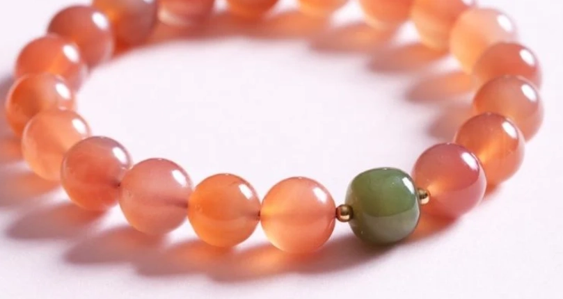 鹽源瑪瑙真偽辨別