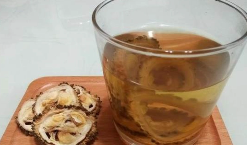 苦瓜茶怎麼泡