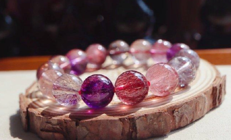 超七水晶佩戴方法