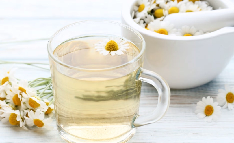 洋甘菊茶好處