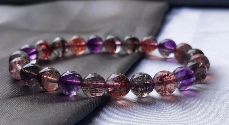 超七水晶佩戴方法