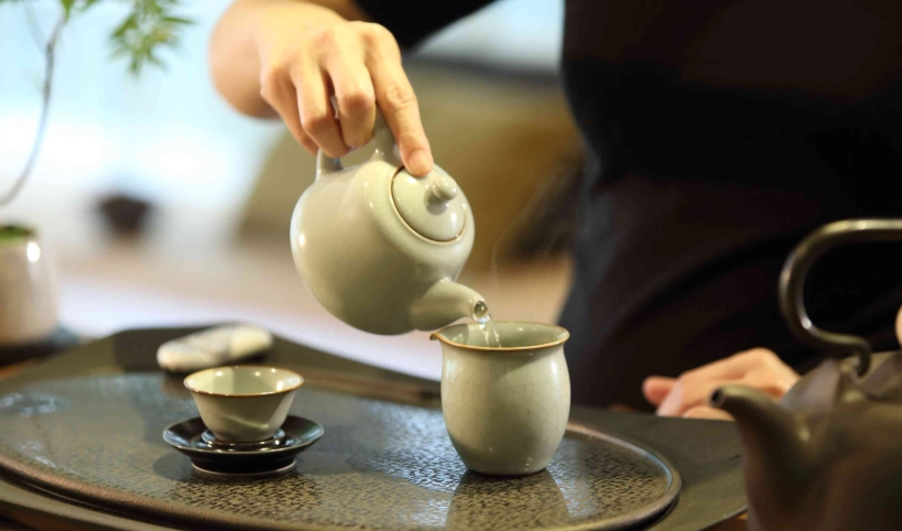 泡茶技巧