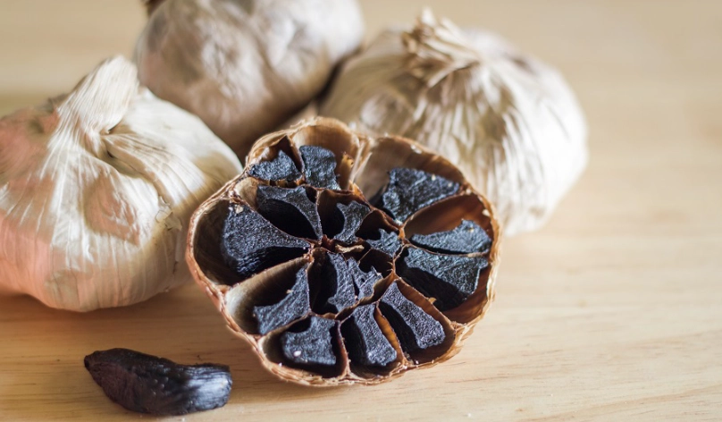 黑蒜副作用注意事項