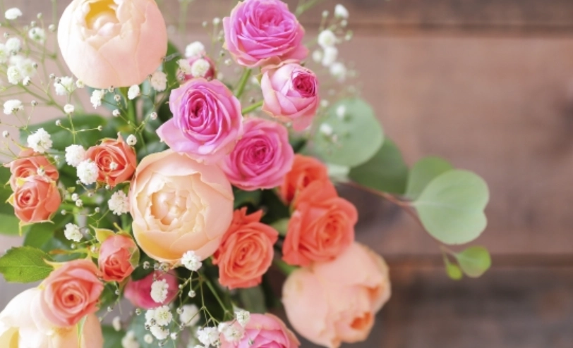 玫瑰花顏色意義