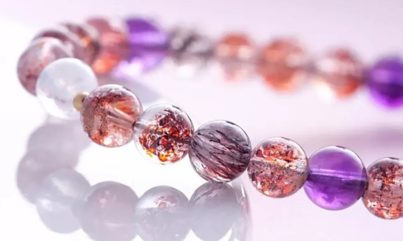 超七水晶佩戴方法