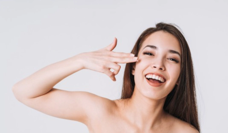 白醋洗脸如何美白祛斑