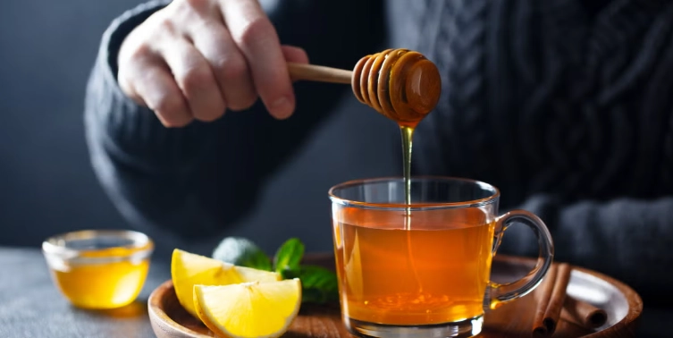 喝蜂蜜水的最佳时间