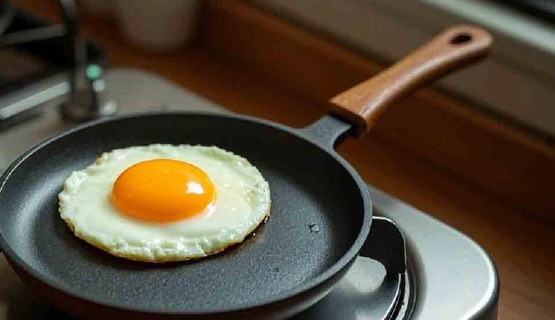 煎荷包蛋不沾鍋