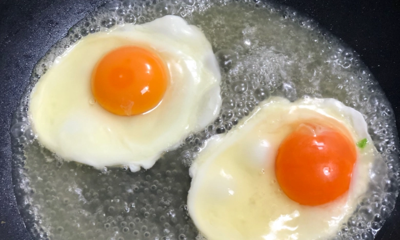 水煮太陽蛋