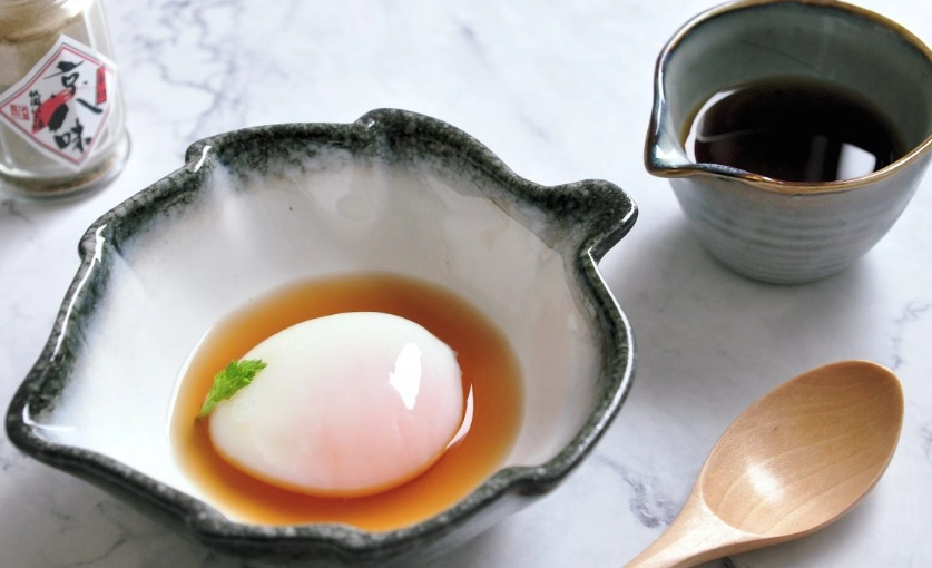 溫泉蛋做法簡單