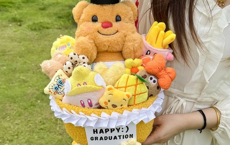 閨蜜畢業禮物