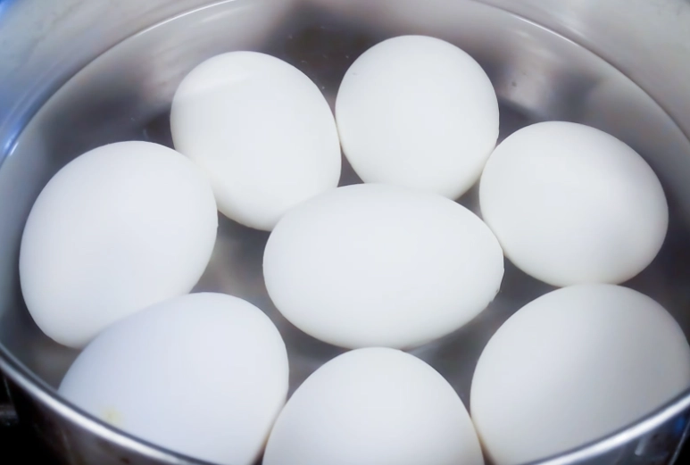 水煮蛋冷水下鍋煮多久