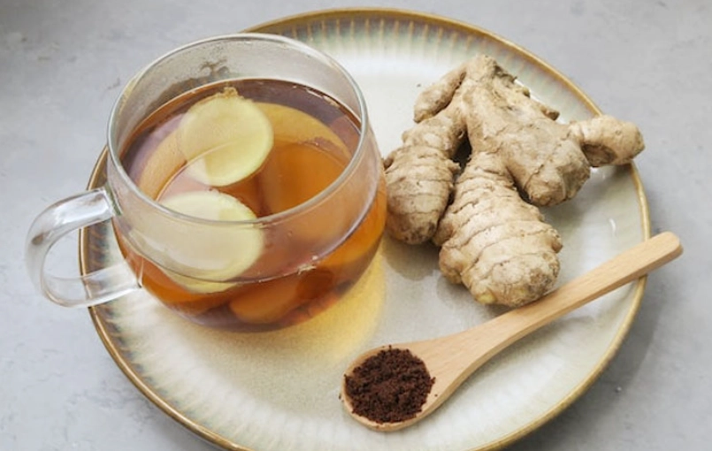 紅糖薑茶功效