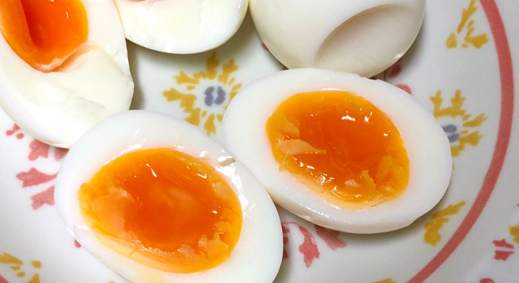 半熟水煮蛋要煮多久
