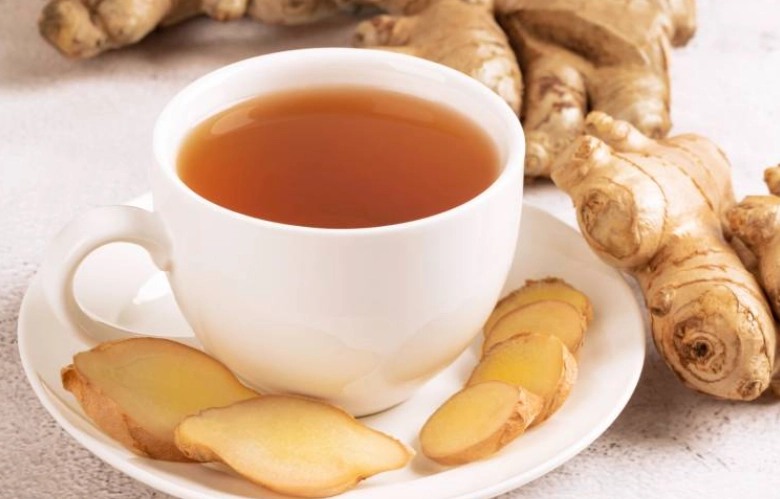 每天喝薑茶的好處