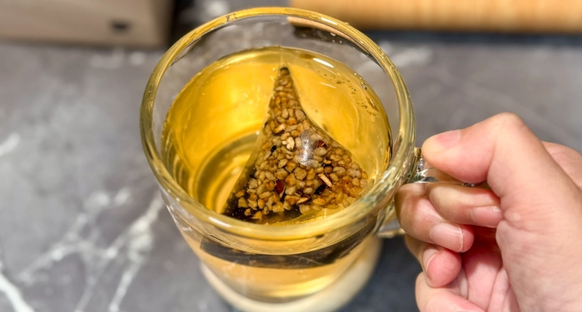 懷孕初期蕎麥茶安心飲用指南：營養師解析孕期飲茶關鍵