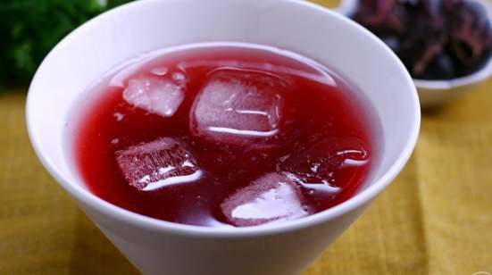 陳皮洛神花茶做法