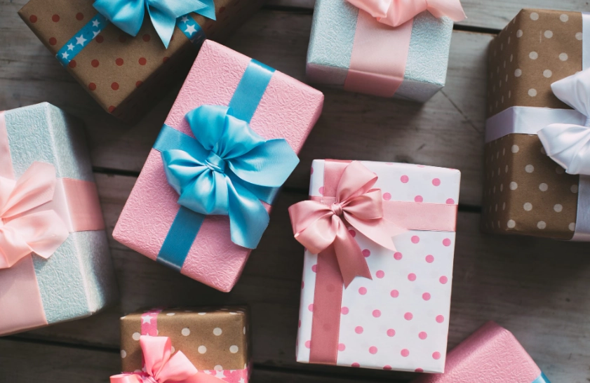 最受歡迎抽獎禮物