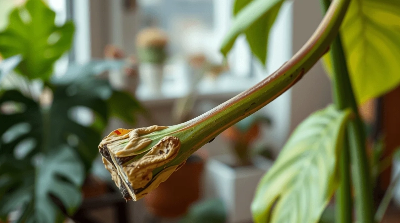 龜背芋修剪後照顧