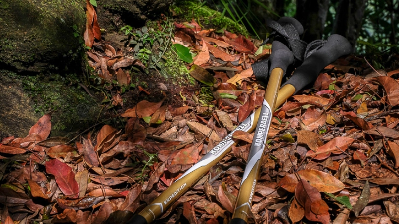 如何選購登山杖 如何選購登山杖