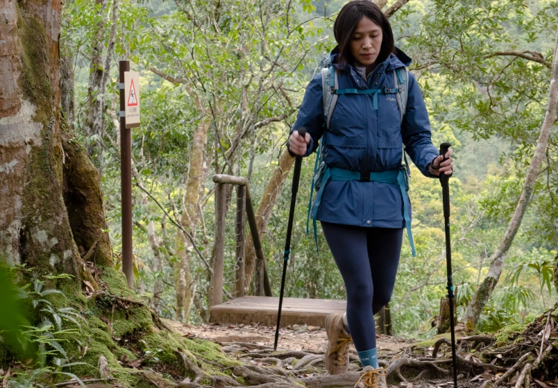 登山杖保養方法