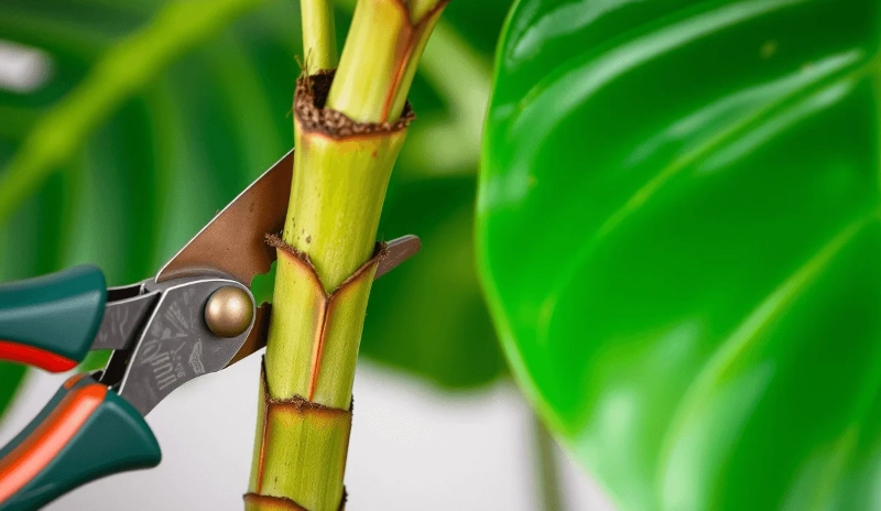 龜背芋修剪時間