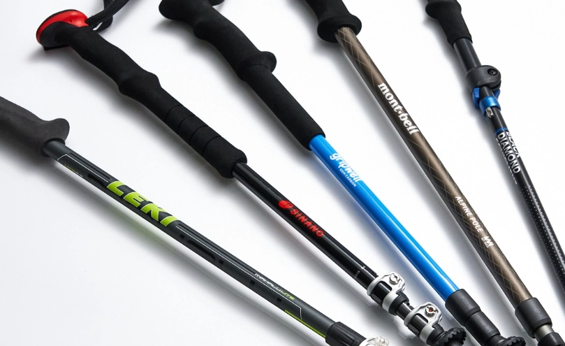 登山杖品牌 登山杖品牌