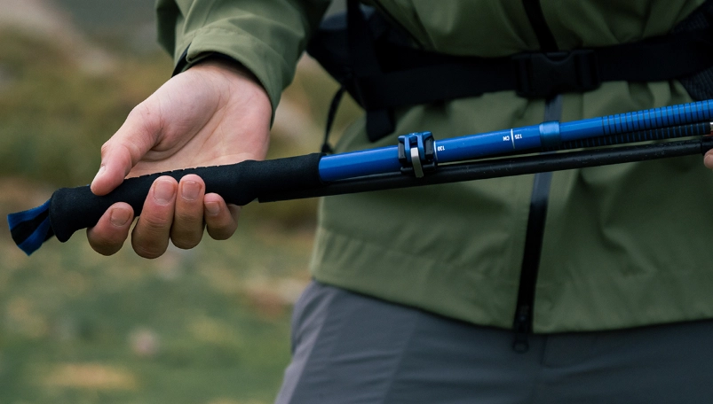 登山杖選購技巧