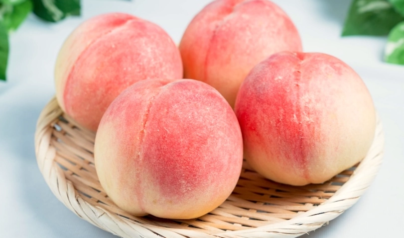 水蜜桃 挑選技巧