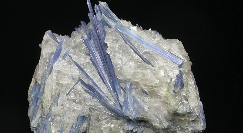 藍晶石淨化方法