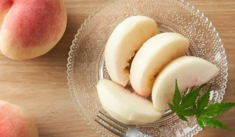 日本水蜜桃 產季