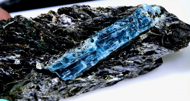 藍晶石擺放位置