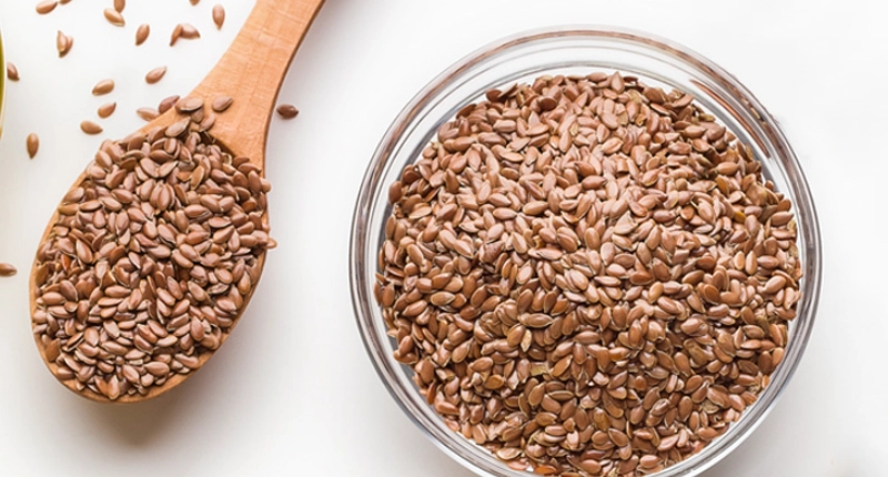 亞麻籽功效與禁忌